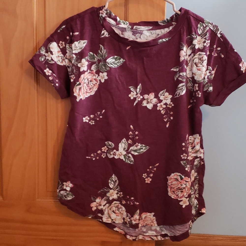 Floral top